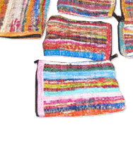 Handwoven Coin Purse