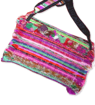 Frilly Bag