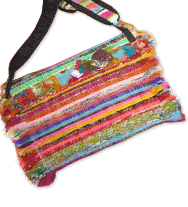 Frilly Bag